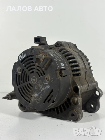 Генератор Алтернатор Фолксваген Поло 1.9 СДИ Generator Alternator VW Polo 1.9 SDI 028 903 026 А, снимка 4 - Части - 55108838
