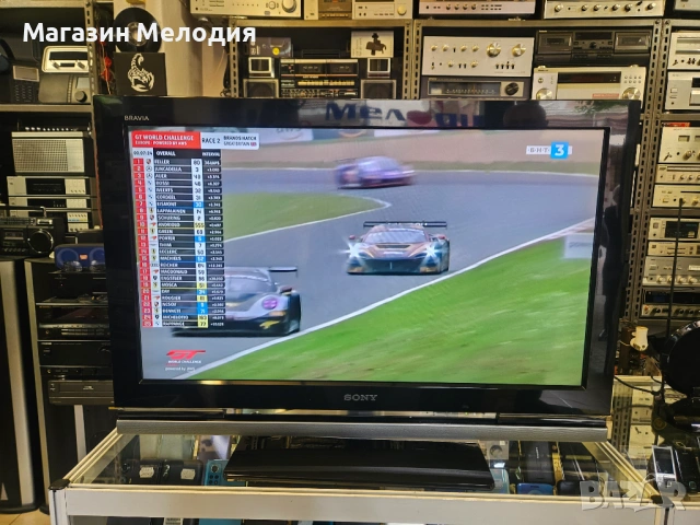 32" телевизор Sony BRAVIA KDL-32W4000 – Японско съвършенство и Full HD класика