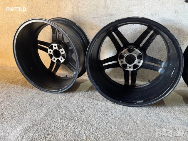 Джанти 19 5x112 audi/ mercedes /vw , снимка 5 - Гуми и джанти - 54762242