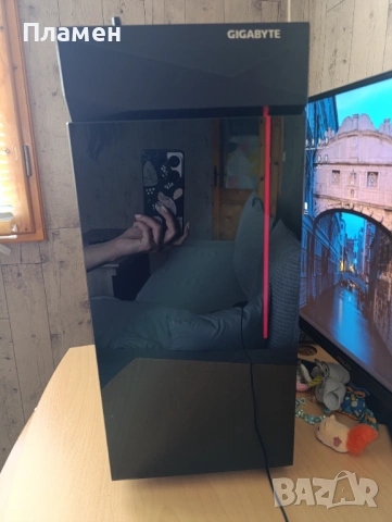 Gaming компютър, снимка 3 - Геймърски - 54751280