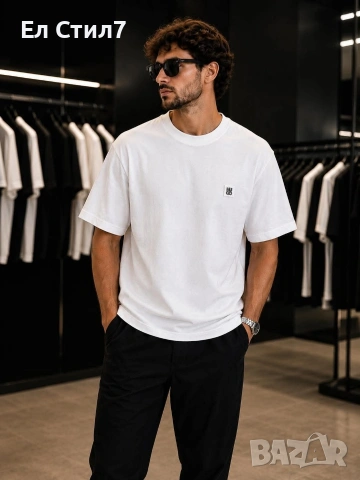 С до ххл 24€🖤 мъжка тениска , снимка 3 - Тениски - 55003437