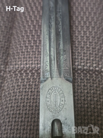 Кортик кама кинжал, снимка 3 - Колекции - 54521990