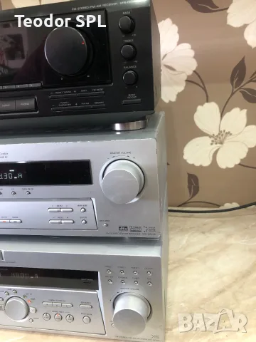 Sony ресивър усилвател, снимка 4 - Ресийвъри, усилватели, смесителни пултове - 55607752