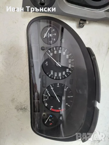 Километраж / Табло за БМВ Е39 (BMW E39 / X5 E53) – Дизел