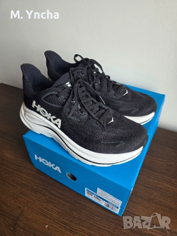 45€ ТОП ОФЕРТА! Hoka Clifton 10 (Размер 39 1/3) – Като нови!