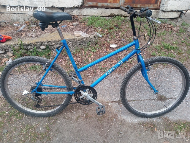 Велосипед-Tornado