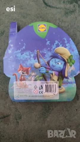 Смърфовете , снимка 2 - Други - 54053254