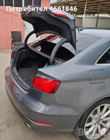 Audi A3 2.0 tfsi quattro Перфектно, снимка 8 - Автомобили и джипове - 55428300
