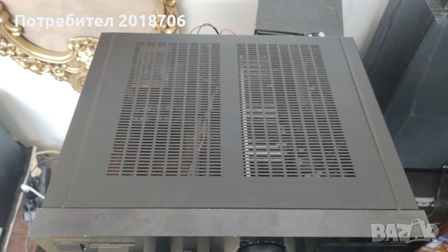 Onkyo Integra A-8450, снимка 5 - Ресийвъри, усилватели, смесителни пултове - 54572768
