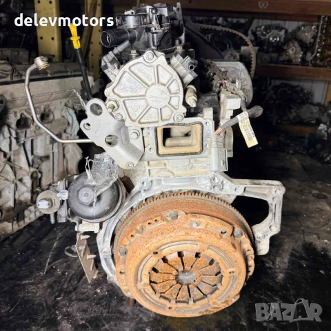 F1BQ6007CA, XUJN двигател от Ford Fiesta 1.5 TDCI, 85 ph., 6 sp., engine XUJN, 50 000 km., 2019, eur, снимка 5 - Части - 54084612