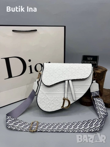 Дамска чанта Dior, снимка 2 - Чанти - 47120858