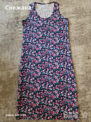 Рокли 100% памук , снимка 4 - Рокли - 54016328