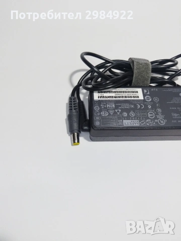 Зарядното оригинално LENOVO 20V 90W 4.5A ADLX90NCT3A, снимка 4 - Лаптоп аксесоари - 55192185