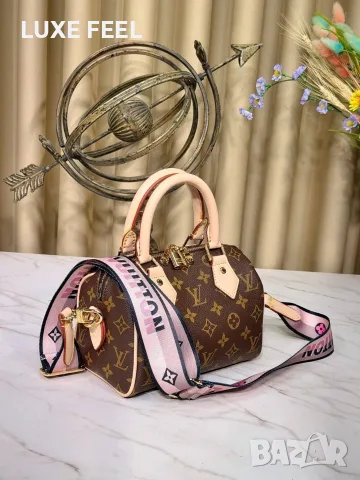 Louis Vuitton ⚜️Дамски Чанти , снимка 3 - Чанти - 55616634