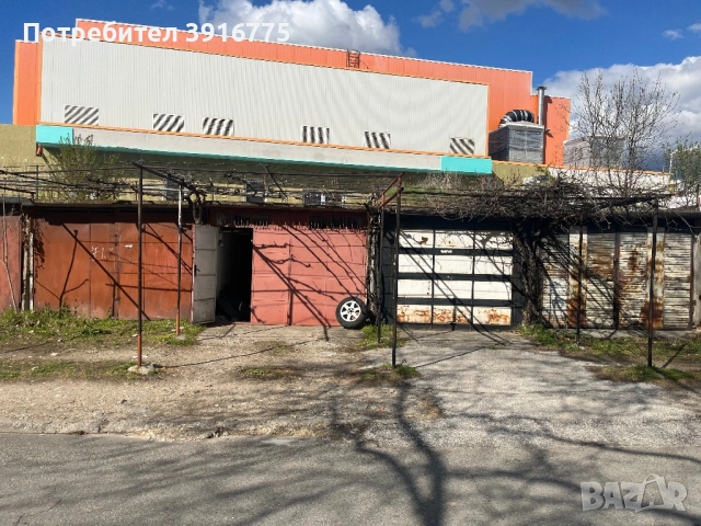 Продавам Гараж в кв.Еленово, снимка 3 - Гаражи и паркоместа - 54516146