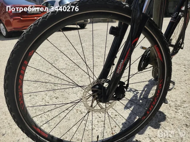 Продавам велосипед Drag Grand Canyon – 28", снимка 3 - Велосипеди - 55499614