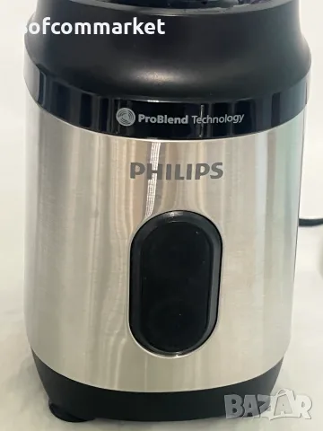 Мини блендер Philips Blend & Go (с 6 месеца ГАРАНЦИЯ) , снимка 5 - Блендери - 55363053