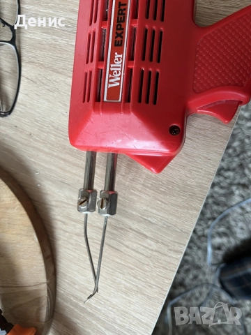 индукционен поялник WELLER EXPERT 100W, снимка 9 - Поялници и запояване - 55697867