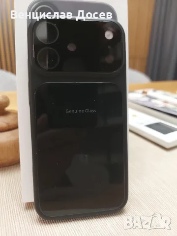 IPhone 17 Black 256GB чисто нов, снимка 6 - Apple iPhone - 55539397