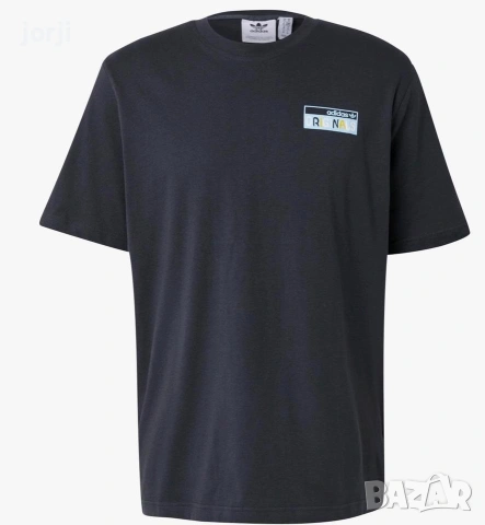 Оригинална тениска Adidas Originals Shirt '80s Prem', снимка 2 - Тениски - 55002836