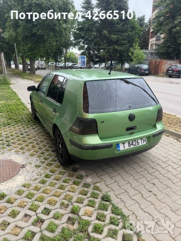 VW Golf 4 1,6 SR, снимка 3 - Автомобили и джипове - 54878495