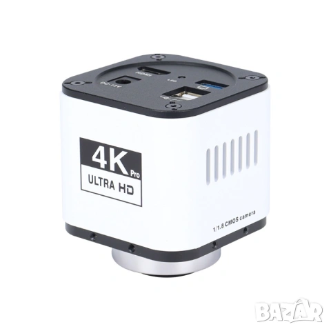 4K HDR 60FPS дигитална камера SONY IMX678 CCD HDMI USB индустриална 4K камера за микроскоп