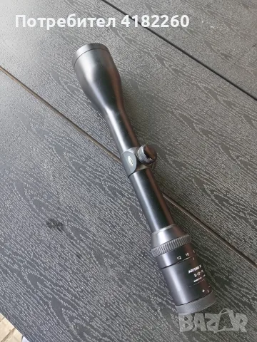 Оптически прицел Meopta Artemis 3-12x50 