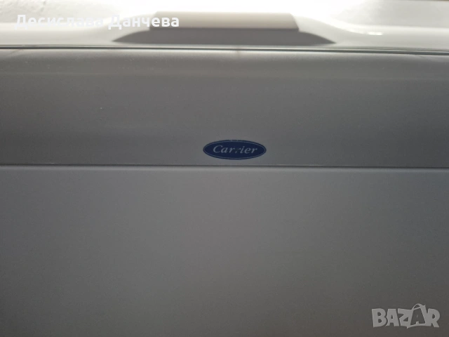 Конвектори Carrier 2бр, снимка 3 - Друга електроника - 54571676