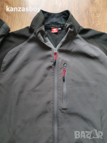 engelbert strauss softshelljacket - ГОЛЯМО softshell яке 3ХЛ
