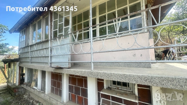 ПРОДАВА СЕ КЪЩА ВЪВ ВИЛНА ЗОНА ОТДИХ, снимка 2 - Къщи - 54995209
