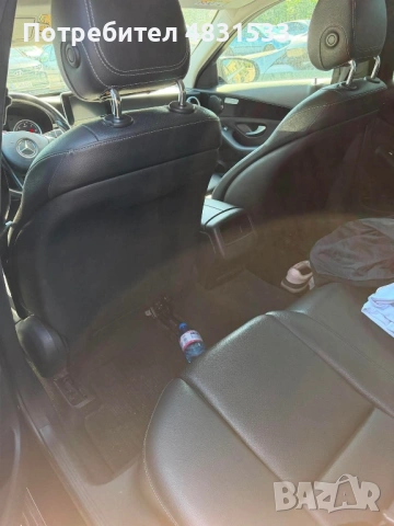 Mercedes C200 2015г, снимка 11 - Автомобили и джипове - 54597324
