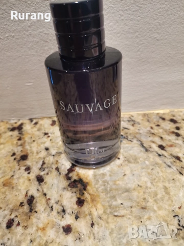 Оригинален парфюм Dior Sauvage 100 ml EDT 