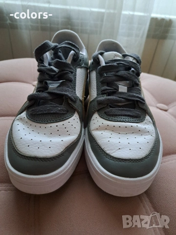 Кожени Маратонки Puma, снимка 3 - Маратонки - 54595006