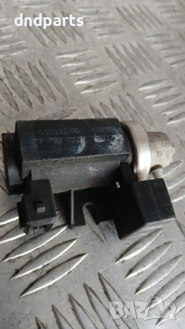 Вакуум клапан BMW 535D E60 2006 7793032 7.00182.00