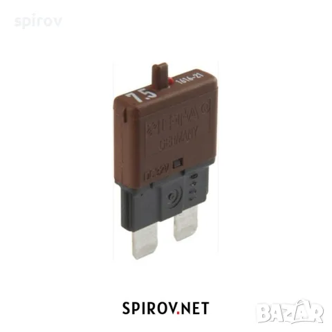 Автоматичен предпазител автомобилен 12V-24V Blade type, снимка 5 - Части - 55701183