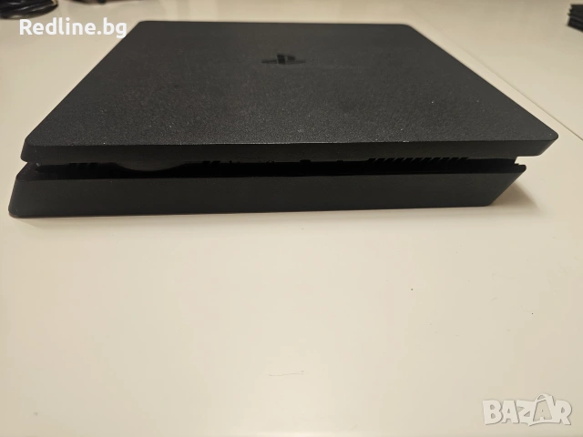 PlayStation 4 Slim 1TB / Плейстейшън 4 Слим — РЕПАСТИРАН, 1TB Памет (+ 1г. Гаранция), снимка 7 - PlayStation конзоли - 55251357