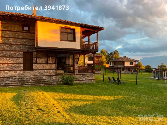 Къщи за гости- Leshten Guest Homes
