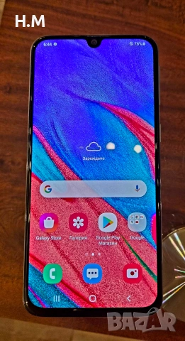 Samsung a40, снимка 6 - Samsung - 55066107