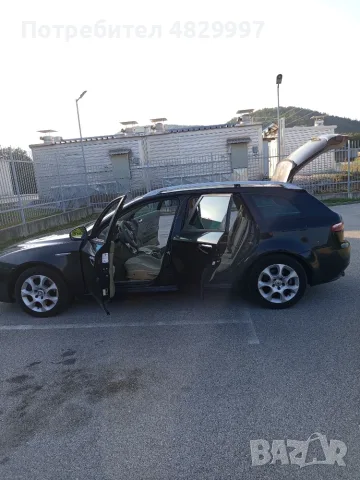 Alfa Romeo 159 SW, снимка 7 - Автомобили и джипове - 54579104