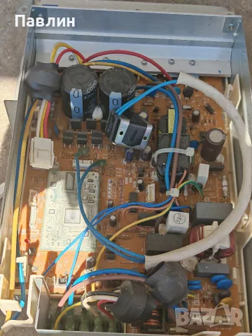 преправена платка за климатик Hitachi rac 35 WPD, снимка 5 - Климатици - 55421089
