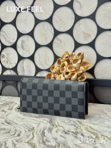 Louis Vuitton ⚜️Prada ⚜️ Goyard ⚜️ Дамски Протмонета, снимка 3 - Портфейли, портмонета - 55588279