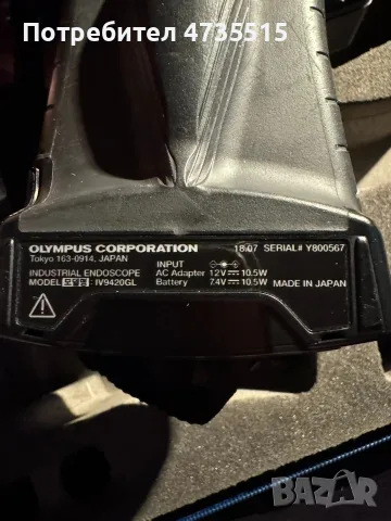 видеоендоскоп IPLEX G Lite Olympus IV9420GL, снимка 9 - Комплекти за видеонаблюдение - 55687423