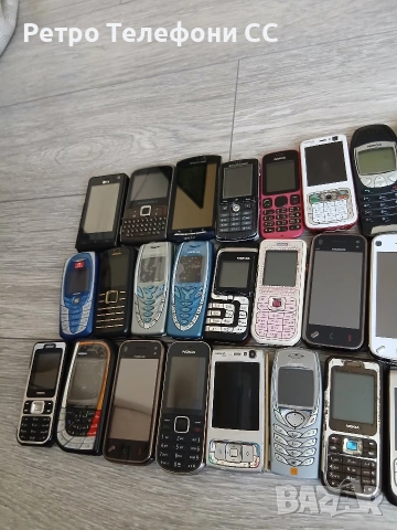 Nokia Нокия Уникални модели, снимка 6 - Nokia - 55105758