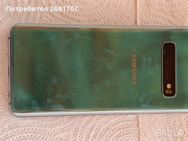 телефон Самсунг S10, снимка 2 - Samsung - 55397125