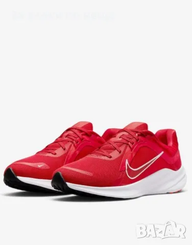 NIKE Quest 5 Red / White Дамски Маратонки👟Дамски Спортни Обувки Код P2882