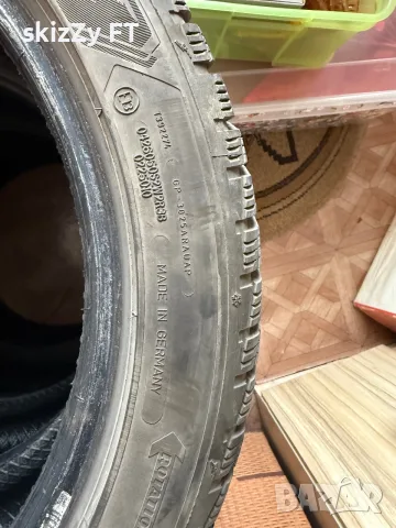Goodyear ultragrip performance 3, снимка 4 - Гуми и джанти - 55693774
