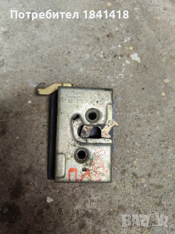 Брава предна лява Пасат Б3/ Б4, снимка 4 - Части - 54258205