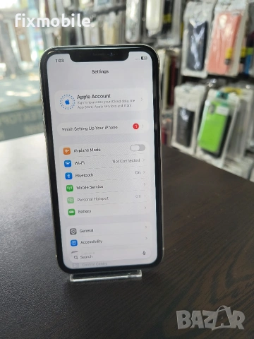 Apple iPhone 11 64GB White , снимка 2 - Apple iPhone - 55056457