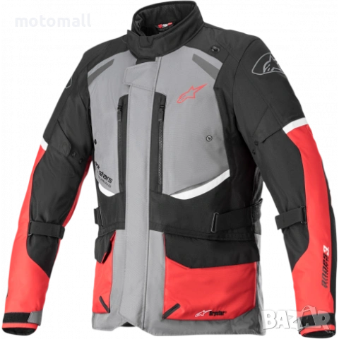 Текстилно мото яке ALPINESTARS ANDES V3, снимка 2 - Аксесоари и консумативи - 54482834