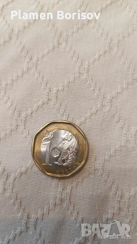 Продавам Сингапурски 1 долар 